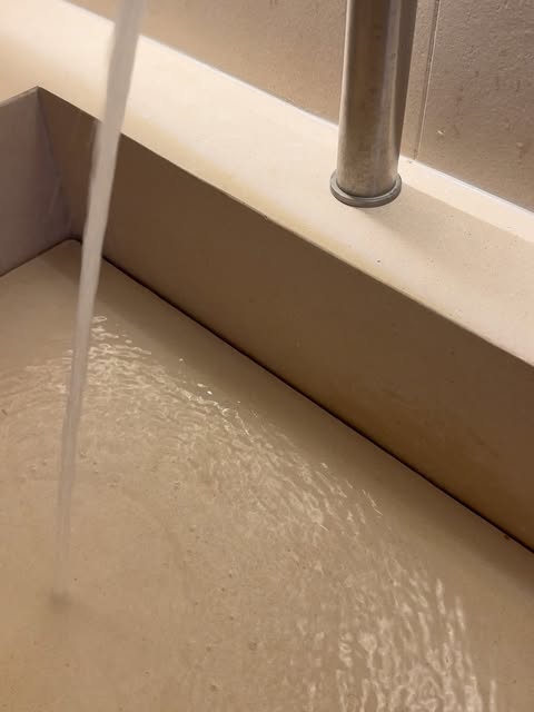 Stone Bathroom Basin