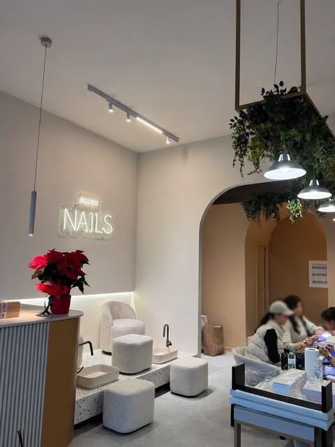 Nail Studio Fit-Out